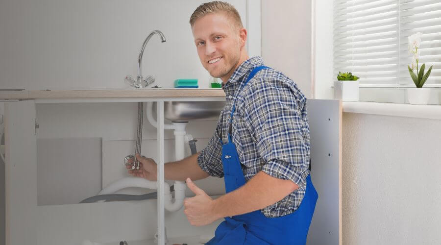 Local annual plumbing maintenance in Whately, MA